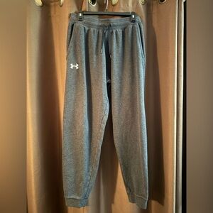 ***SOLD***
Under Armour Men's Gray Joggers